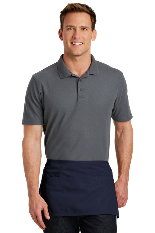 Port Authority® Waist Apron with Pockets. A515 - uslegacypromotions