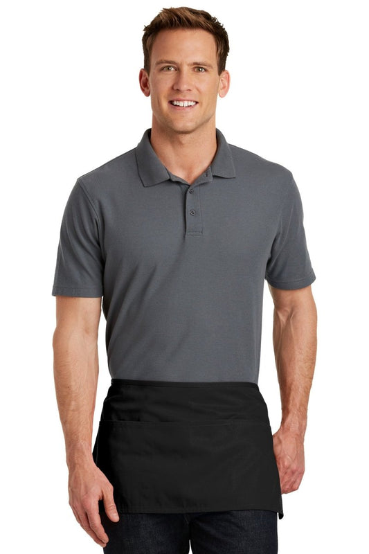Port Authority® Waist Apron with Pockets. A515 - uslegacypromotions
