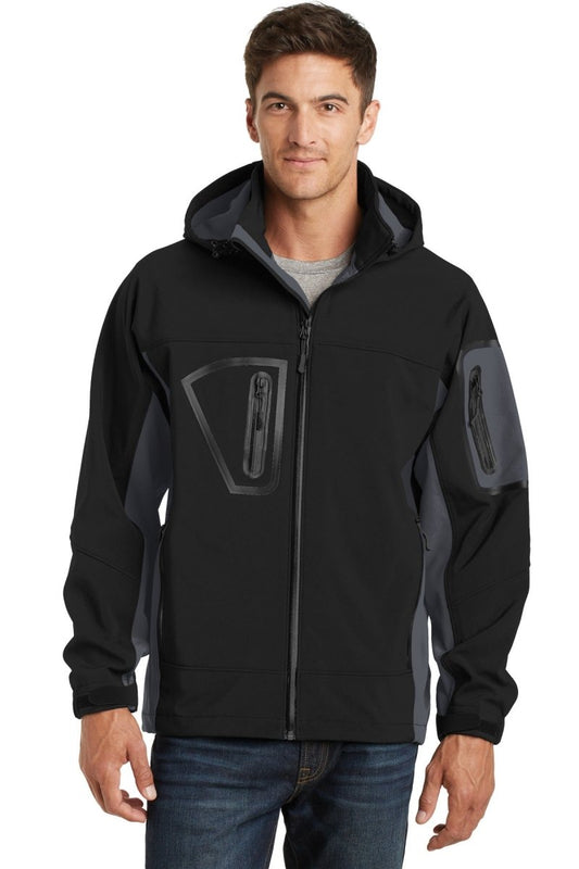 Port Authority® Waterproof Soft Shell Jacket. J798 - uslegacypromotions