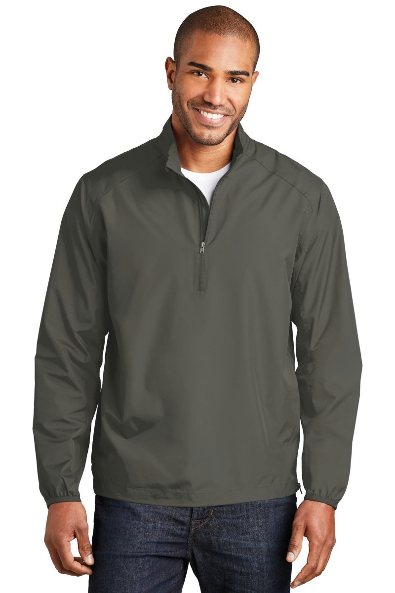 Port Authority® Zephyr 1/2-Zip Pullover. J343 - uslegacypromotions