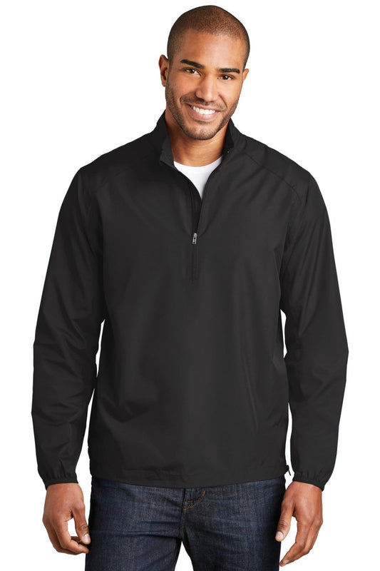 Port Authority® Zephyr 1/2-Zip Pullover. J343 - uslegacypromotions