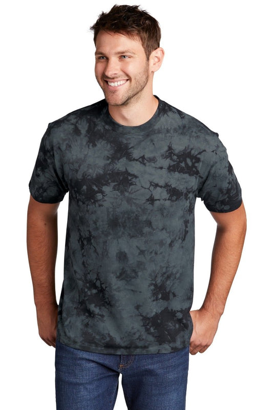 Port & Company ® Crystal Tie-Dye Tee PC145 - uslegacypromotions