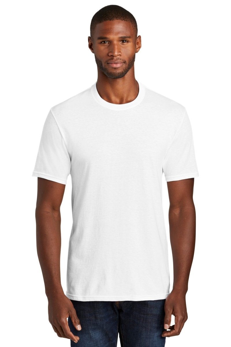 Port & Company ® Fan Favorite ™ Blend Tee. PC455 - uslegacypromotions