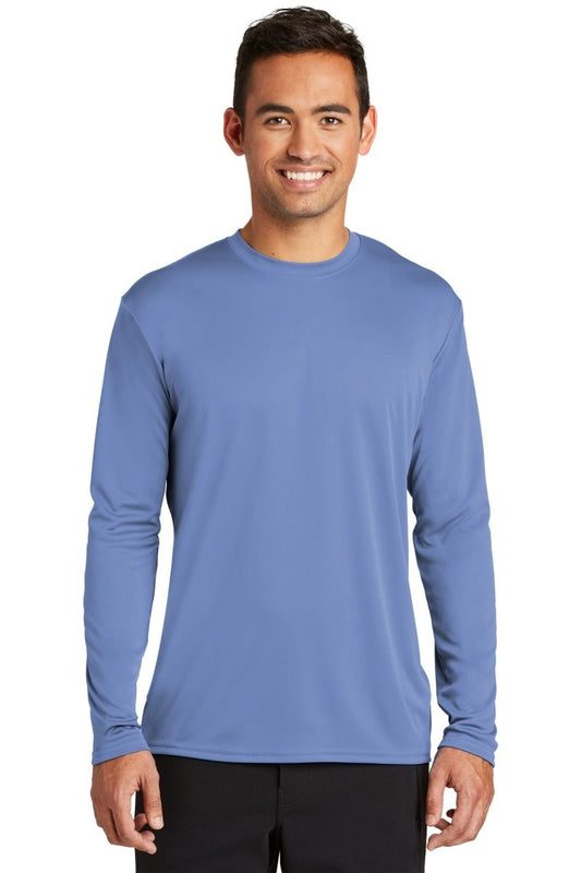 Port & Company ® Long Sleeve Performance Tee. PC380LS - uslegacypromotions
