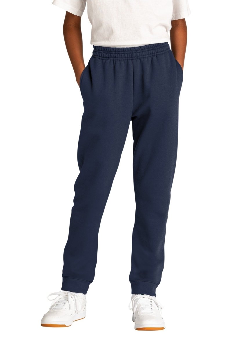 Port & Company ‚ Youth Core Fleece Jogger. PC78YJ - uslegacypromotions