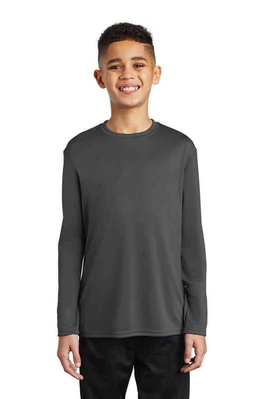 Port & Company ® Youth Long Sleeve Performance Tee PC380YLS - uslegacypromotions