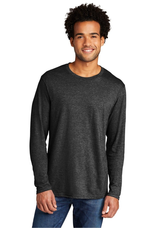 Port & Company® Tri-Blend Long Sleeve Tee. PC330LS - uslegacypromotions