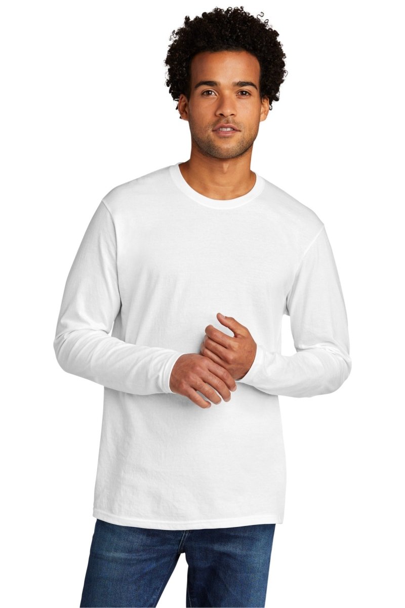 Port & Company® Tri-Blend Long Sleeve Tee. PC330LS - uslegacypromotions