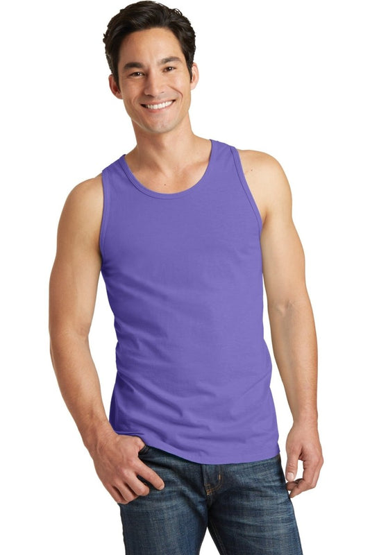Port & Company® Beach Wash® Garment-Dyed Tank. PC099TT - uslegacypromotions