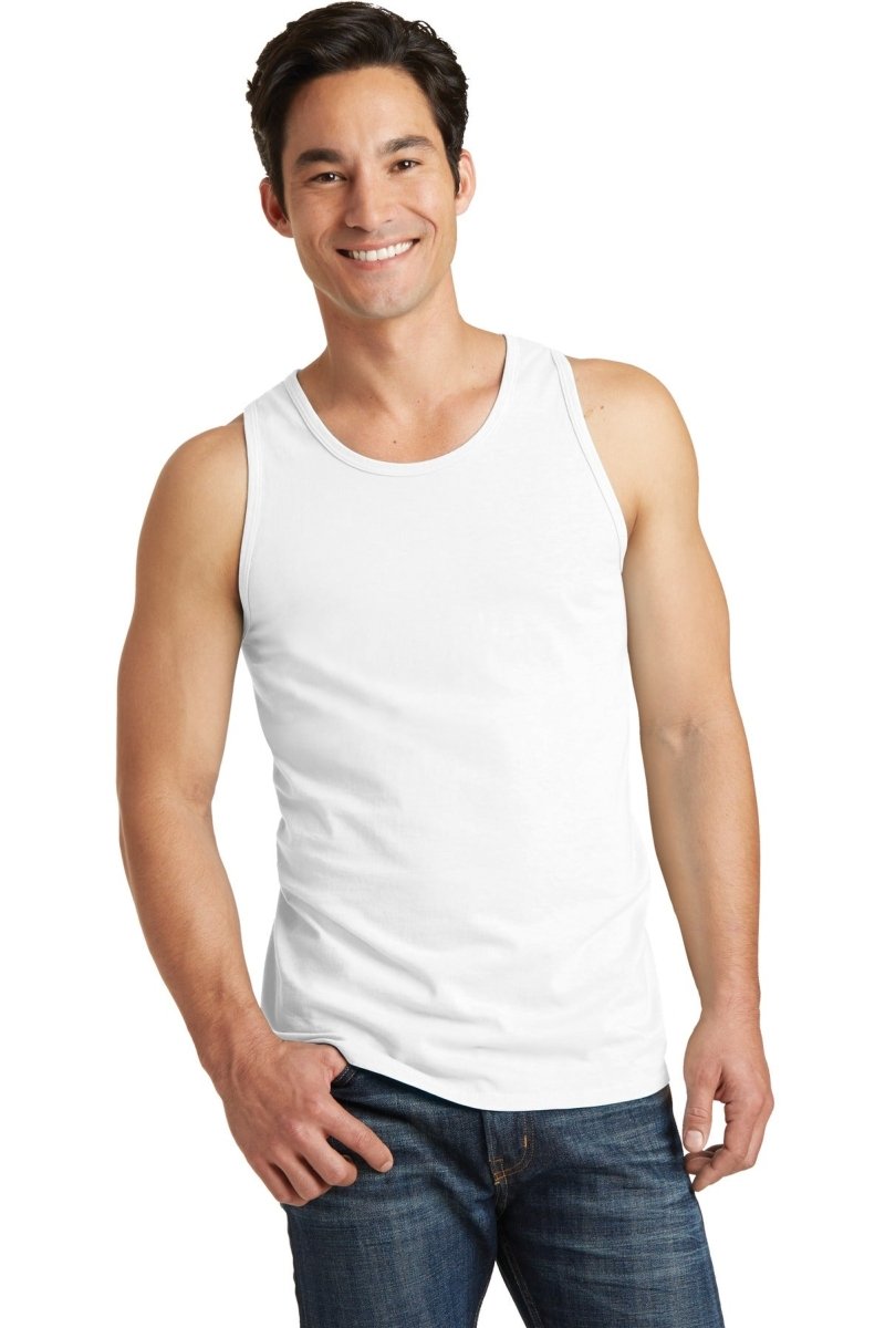 Port & Company® Beach Wash® Garment-Dyed Tank. PC099TT - uslegacypromotions