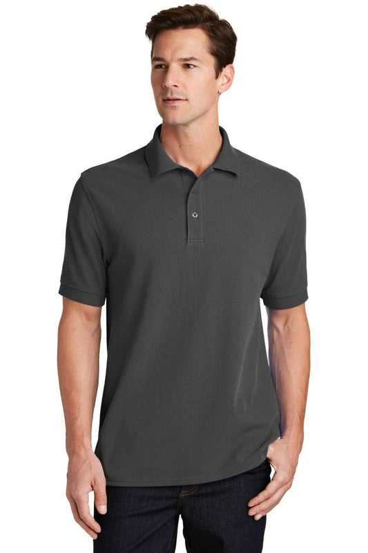 Port & Company® Combed Ring Spun Pique Polo. KP1500 - uslegacypromotions