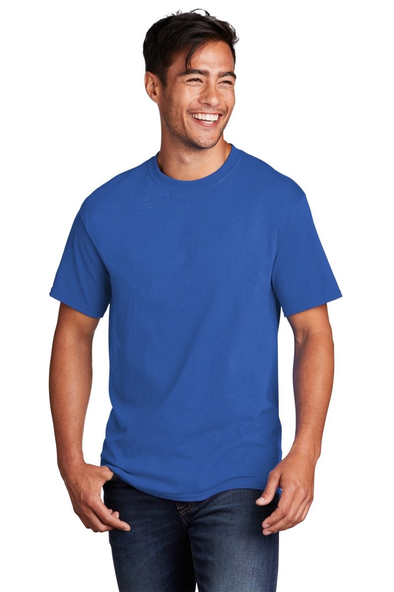 Port & Company® Core Cotton DTG Tee PC54DTG - uslegacypromotions