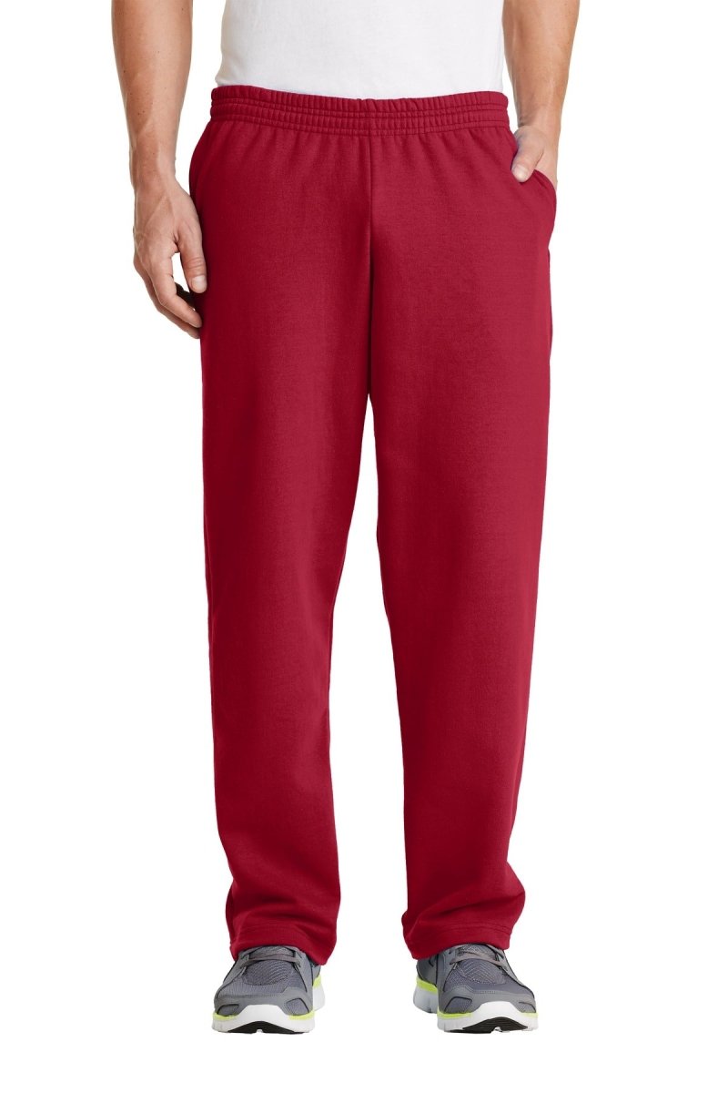 Port & Company‚ - Core Fleece Sweatpant with Pockets. PC78P - uslegacypromotions