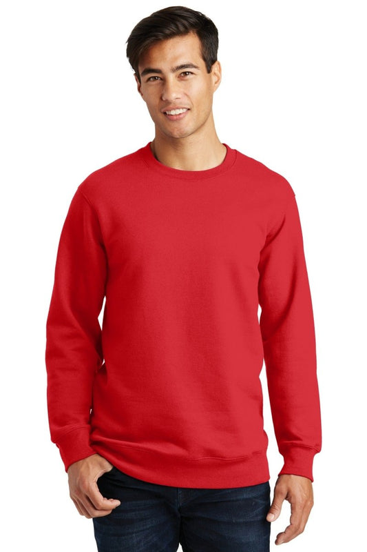 Port & Company‚ Fan Favorite Fleece Crewneck Sweatshirt. PC850 - uslegacypromotions