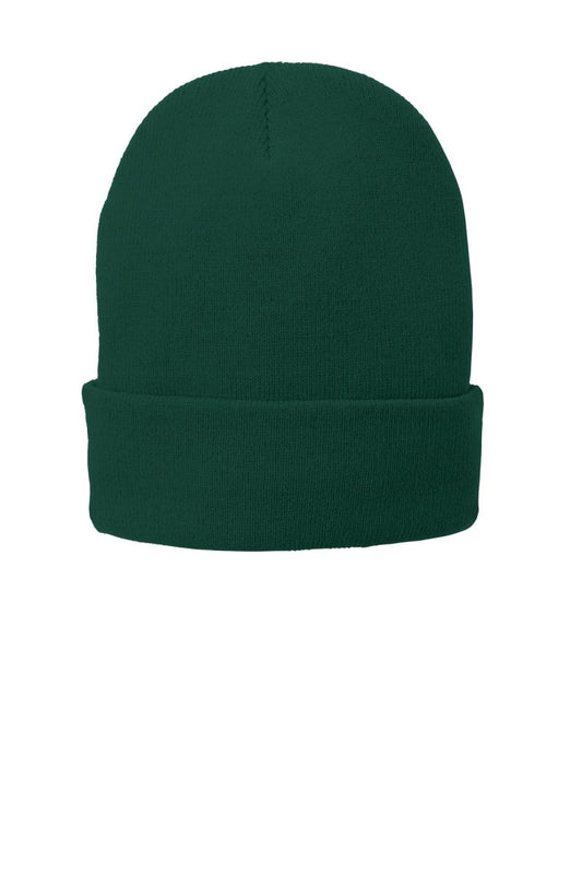 Port & Company® Fleece-Lined Knit Cap. CP90L - uslegacypromotions