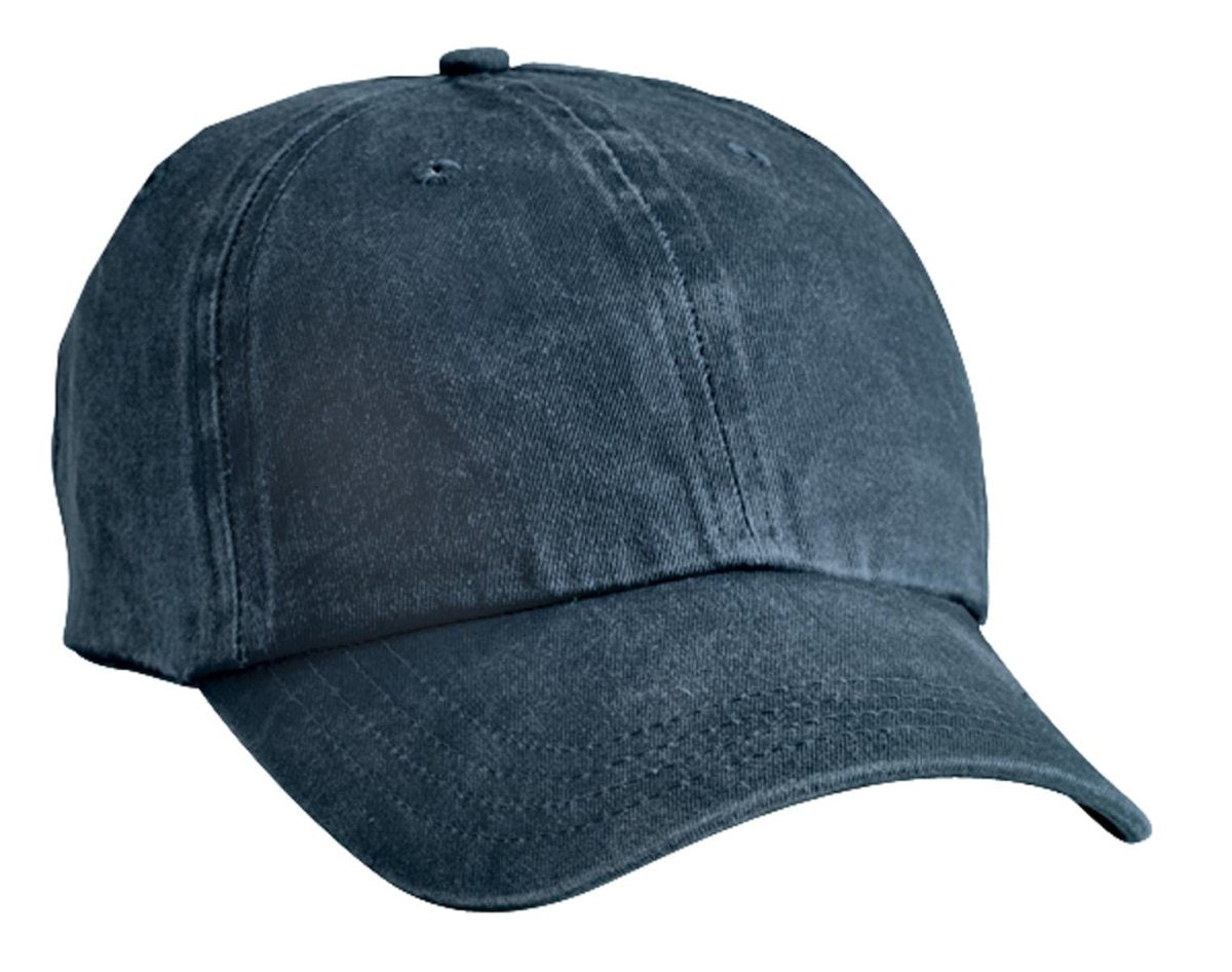 Port & Company® Pigment-Dyed Cap. CP84 - uslegacypromotions