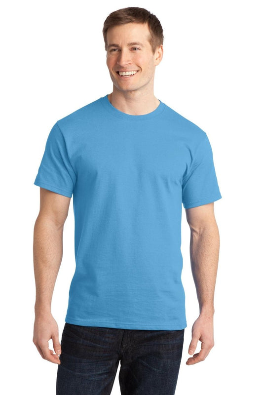 Port & Company® - Ring Spun Cotton Tee. PC150 - uslegacypromotions