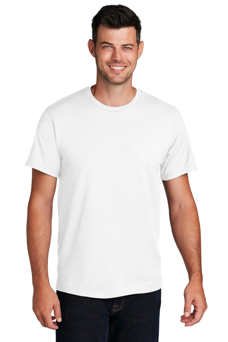 Port & Company® - Ring Spun Cotton Tee. PC150 - uslegacypromotions