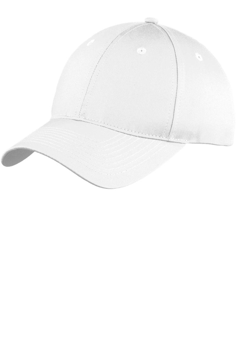 Port & Company® Six-Panel Unstructured Twill Cap. C914 - uslegacypromotions