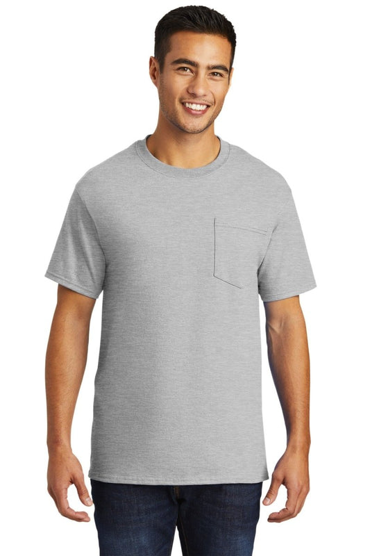 Port & Company‚ - Tall Essential Pocket Tee. PC61PT - uslegacypromotions