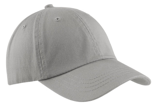 Port & Company® - Washed Twill Cap. CP78 - uslegacypromotions