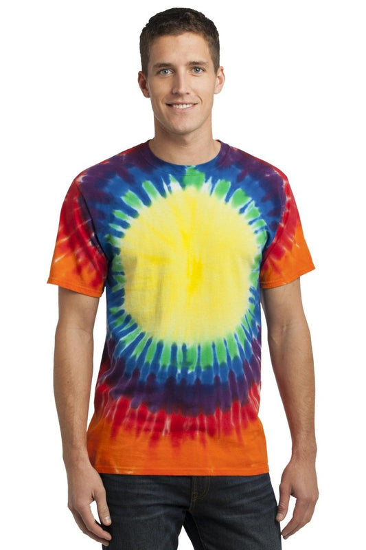Port & Company® -Window Tie-Dye Tee. PC149 - uslegacypromotions