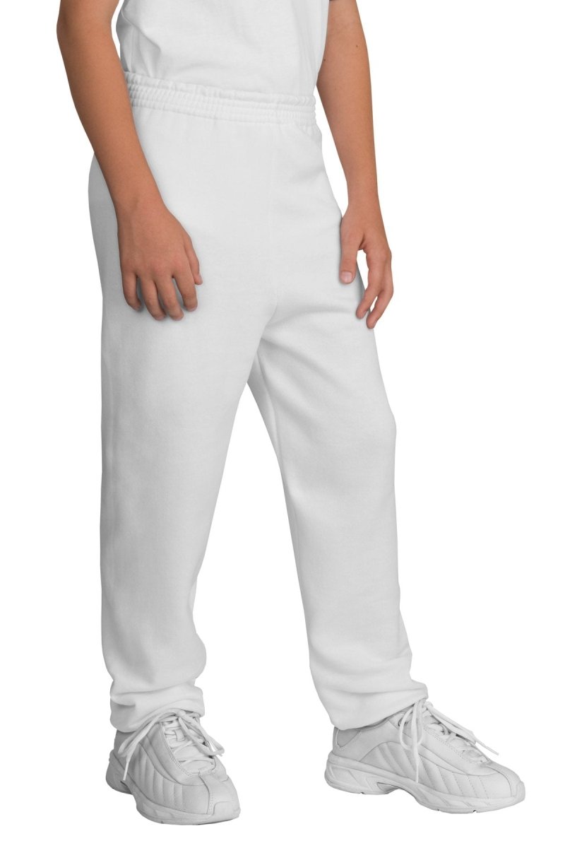 Port & Company‚ - Youth Core Fleece Sweatpant. PC90YP - uslegacypromotions