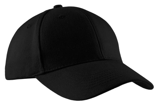 Port & Company®Brushed Twill Cap. CP82 - uslegacypromotions