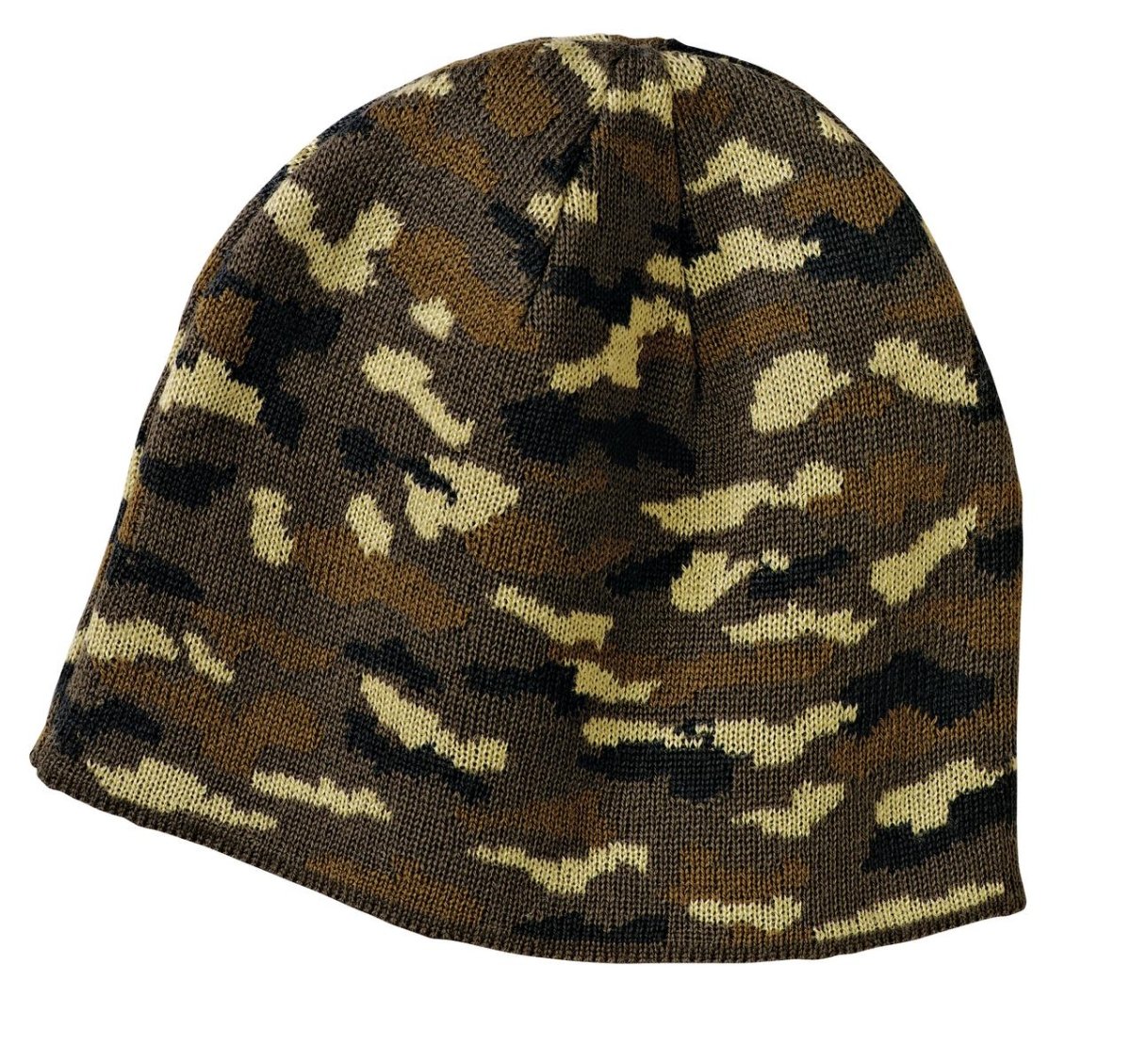 Port & Company®Camo Beanie Cap. CP91C - uslegacypromotions