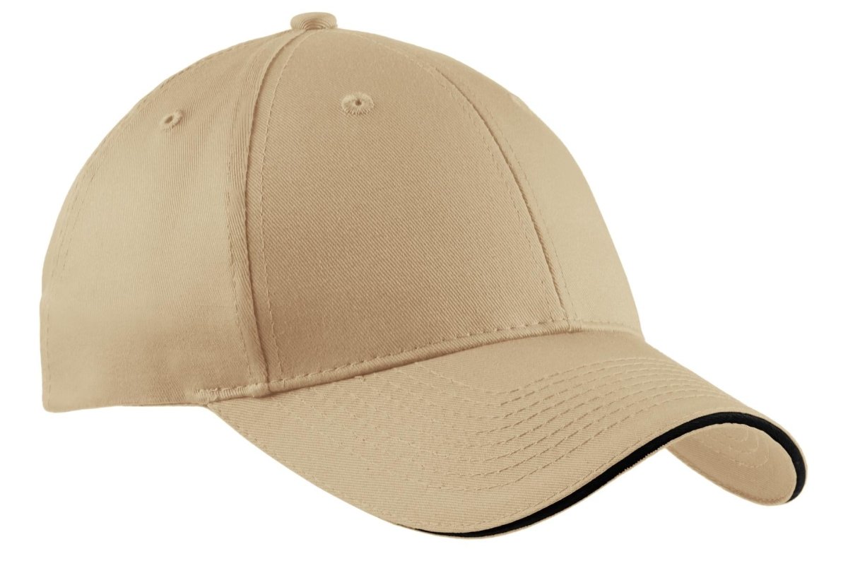 Port & Company®Sandwich Bill Cap. CP85 - uslegacypromotions