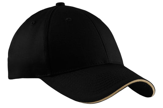 Port & Company®Sandwich Bill Cap. CP85 - uslegacypromotions