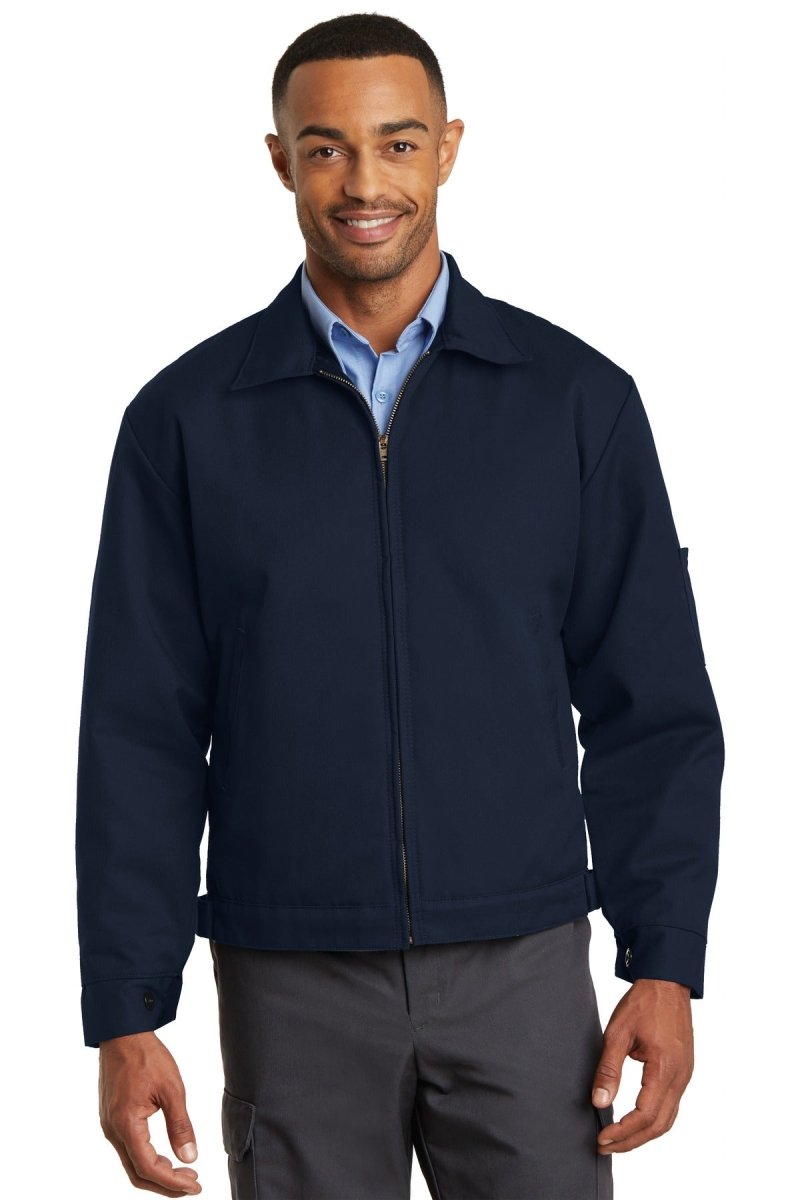 Red Kap® Slash Pocket Jacket. CSJT22 - uslegacypromotions