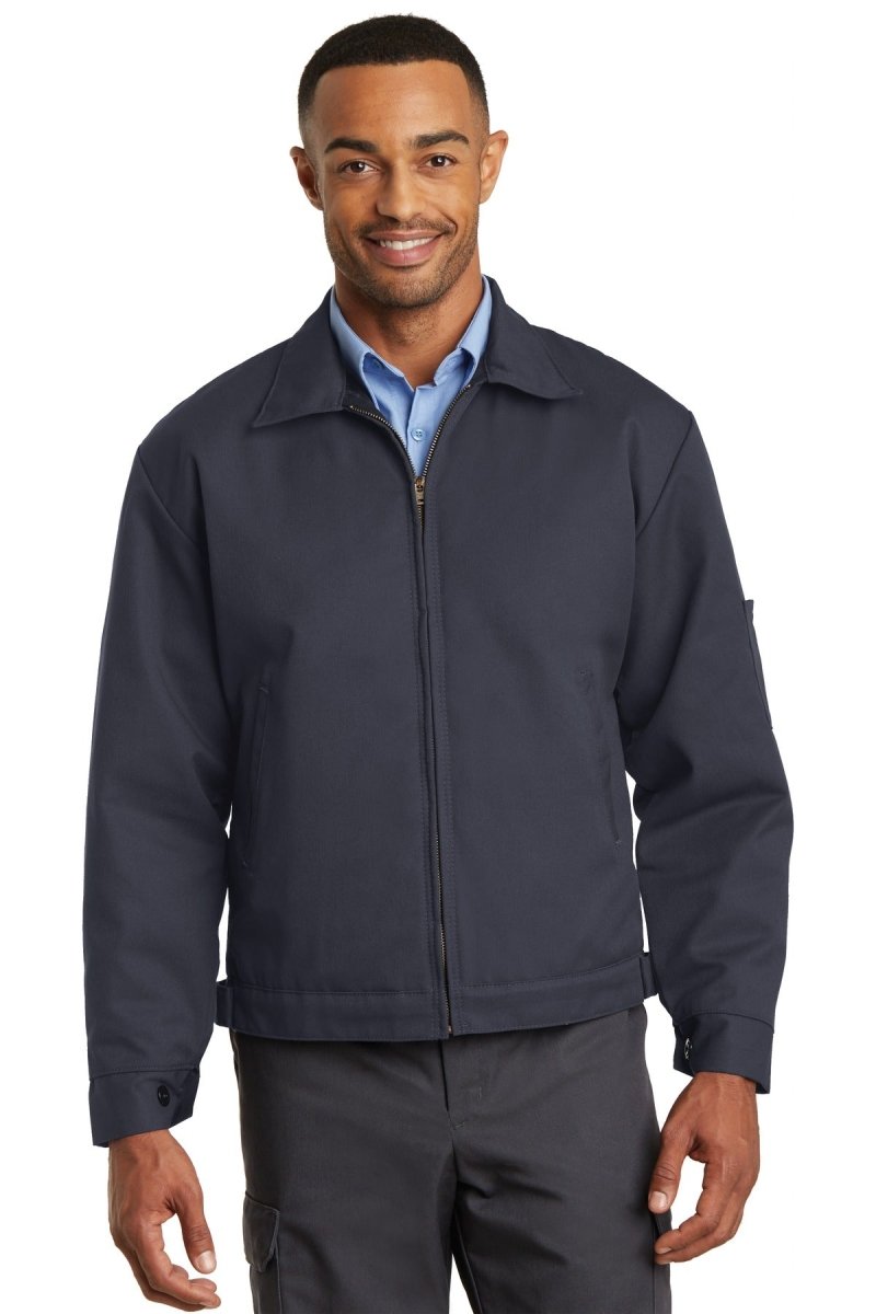 Red Kap® Slash Pocket Jacket. CSJT22 - uslegacypromotions