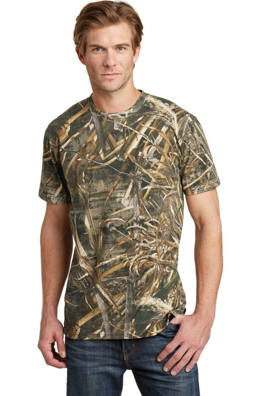 Russell Outdoors™ - Realtree® Explorer 100% Cotton T-Shirt. NP0021R - uslegacypromotions