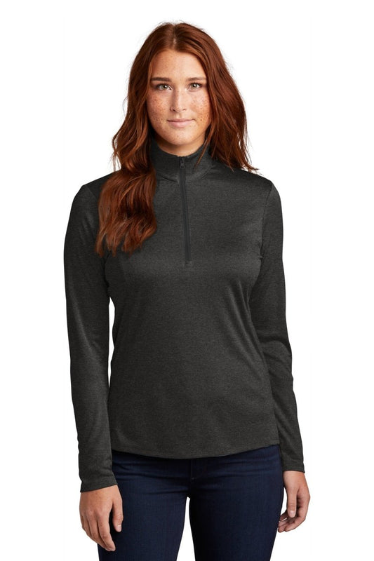 Sport-Tek ® Ladies Endeavor 1/2-Zip Pullover. LST469 - uslegacypromotions