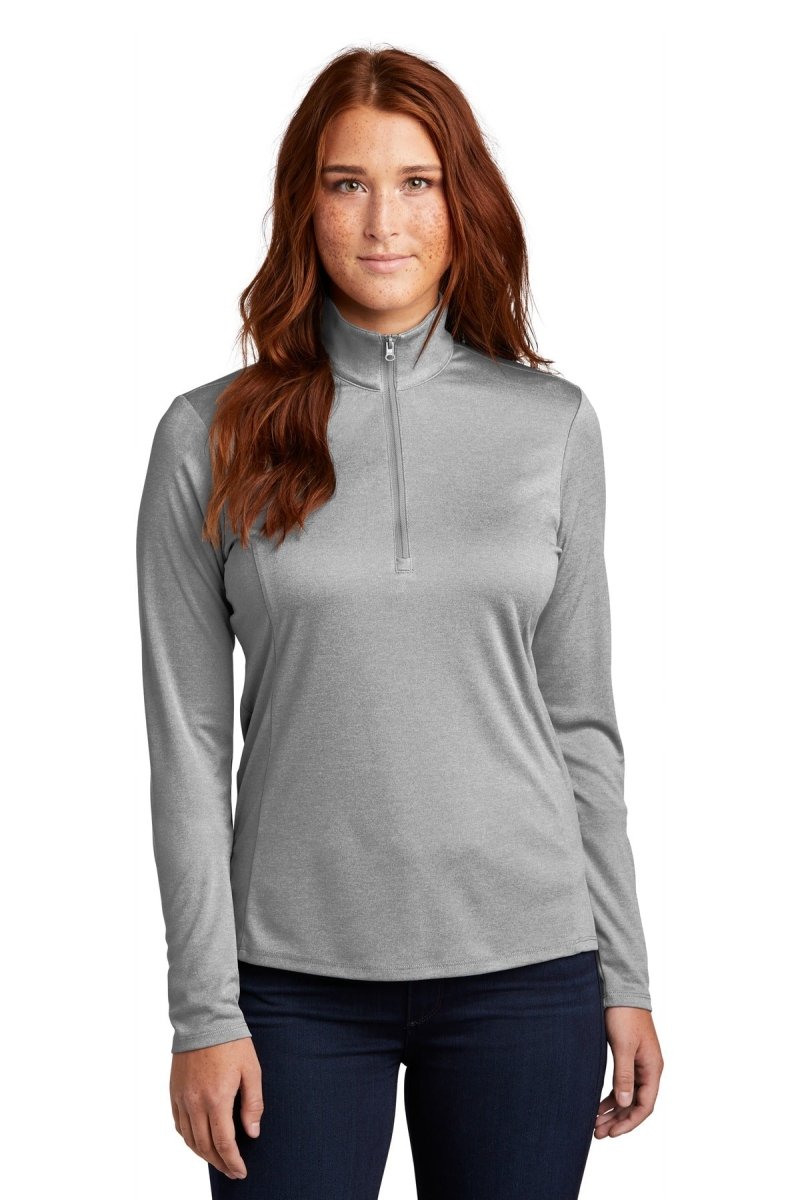Sport-Tek ® Ladies Endeavor 1/2-Zip Pullover. LST469 - uslegacypromotions