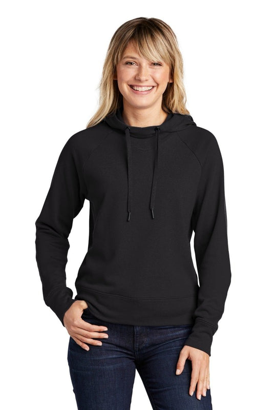 Sport-Tek ® Ladies Lightweight French Terry Pullover Hoodie. LST272 - uslegacypromotions