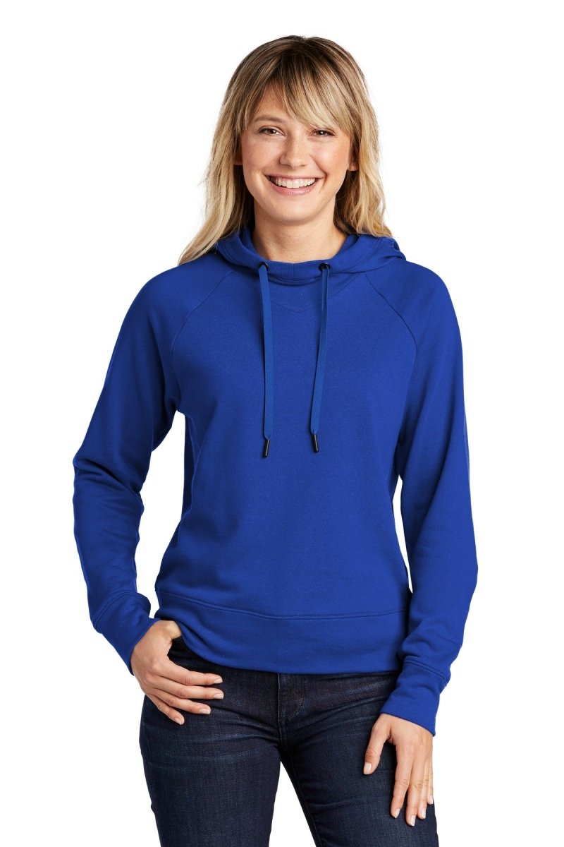 Sport-Tek ® Ladies Lightweight French Terry Pullover Hoodie. LST272 - uslegacypromotions