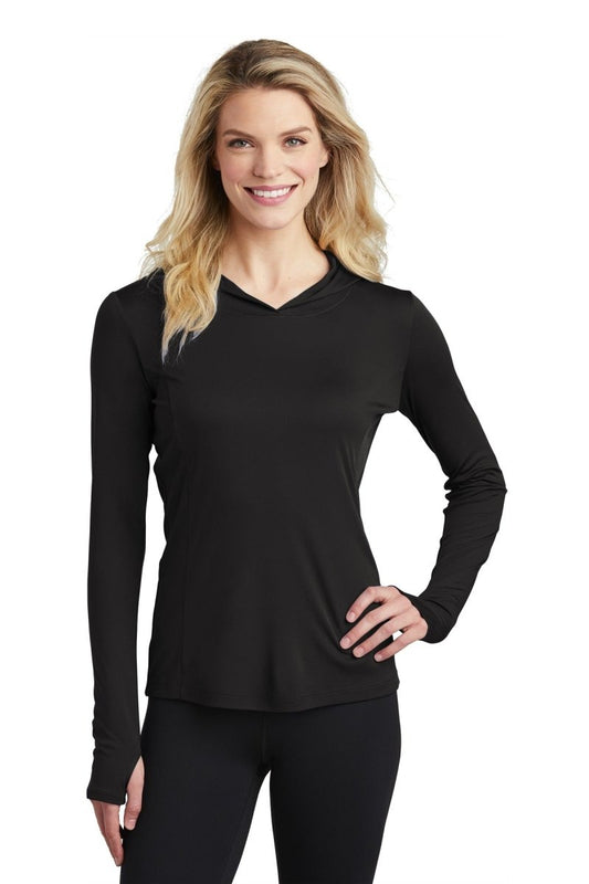 Sport-Tek ® Ladies PosiCharge ® Competitor ™ Hooded Pullover. LST358 - uslegacypromotions