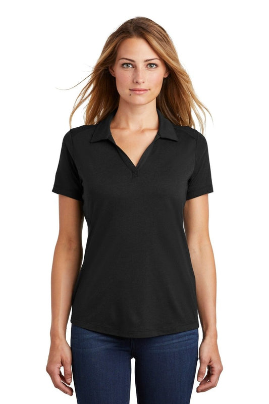 Sport-Tek ® Ladies PosiCharge ® Tri-Blend Wicking Polo. LST405 - uslegacypromotions