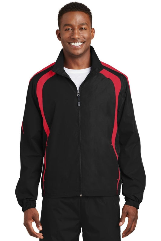 Sport-Tek® Colorblock Raglan Jacket. JST60 - uslegacypromotions