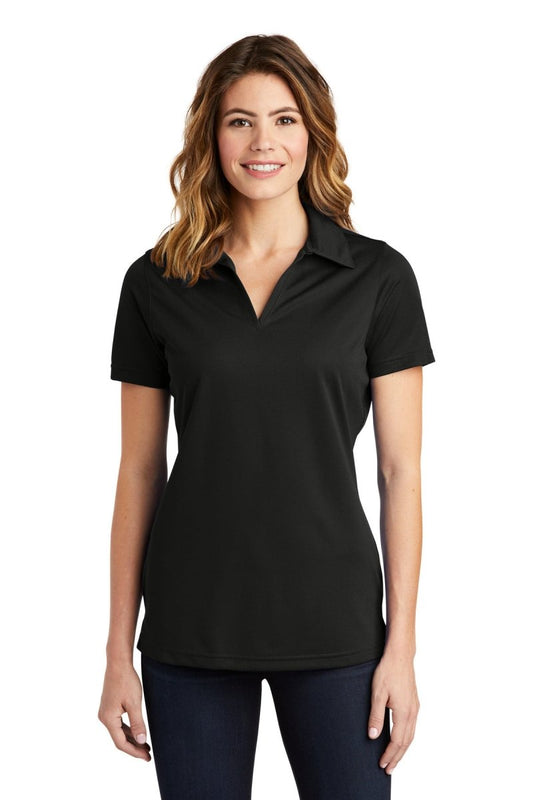 Sport-Tek® Ladies PosiCharge® Active Textured Polo. LST690 - uslegacypromotions