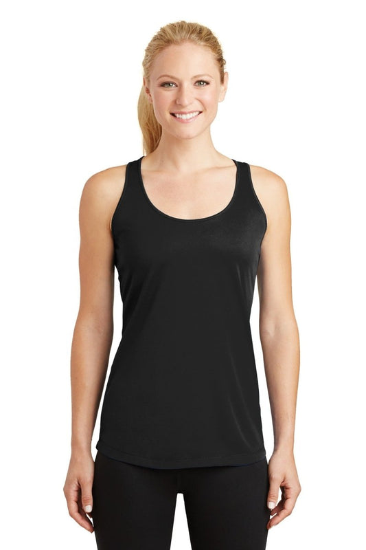 Sport-Tek® Ladies PosiCharge® Competitor™ Racerback Tank. LST356 - uslegacypromotions