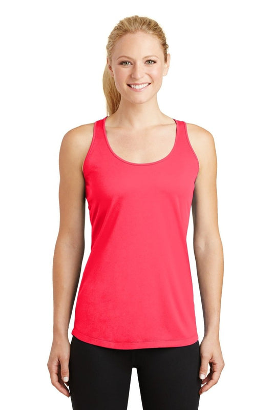 Sport-Tek® Ladies PosiCharge® Competitor™ Racerback Tank. LST356 - uslegacypromotions