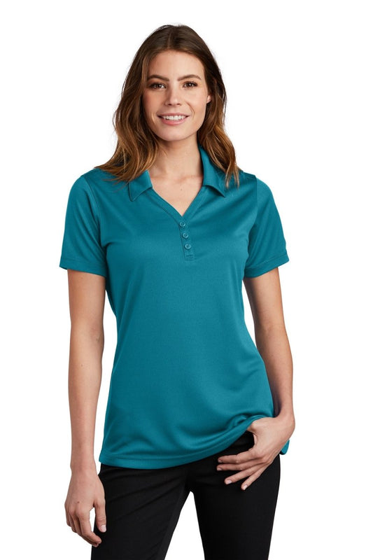 Sport-Tek® Ladies PosiCharge® Micro-Mesh Polo. LST680 - uslegacypromotions
