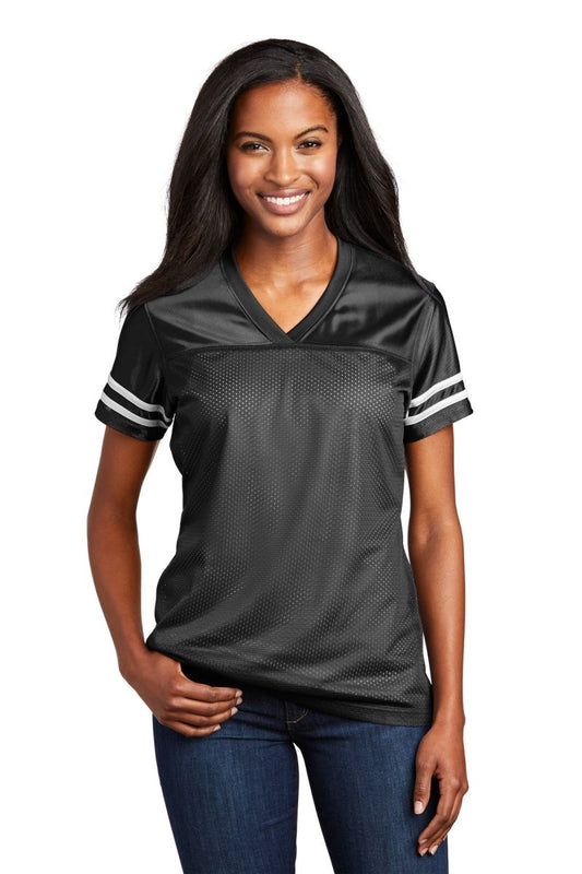 Sport-Tek® Ladies PosiCharge® Replica Jersey. LST307 - uslegacypromotions