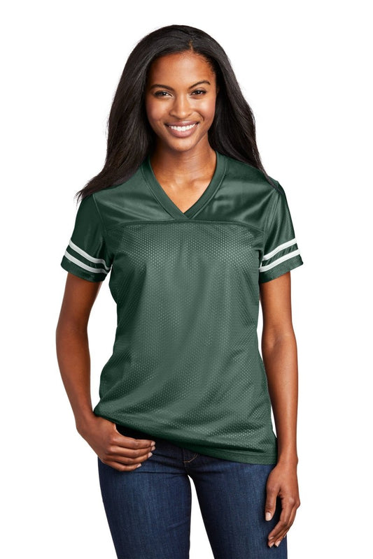 Sport-Tek® Ladies PosiCharge® Replica Jersey. LST307 - uslegacypromotions