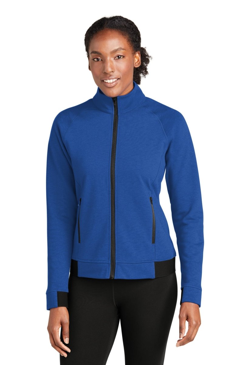 Sport-Tek® Ladies PosiCharge® Strive Full-Zip LST570 - uslegacypromotions