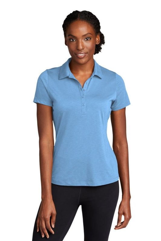 Sport-Tek® Ladies PosiCharge® Strive Polo. LST530 - uslegacypromotions