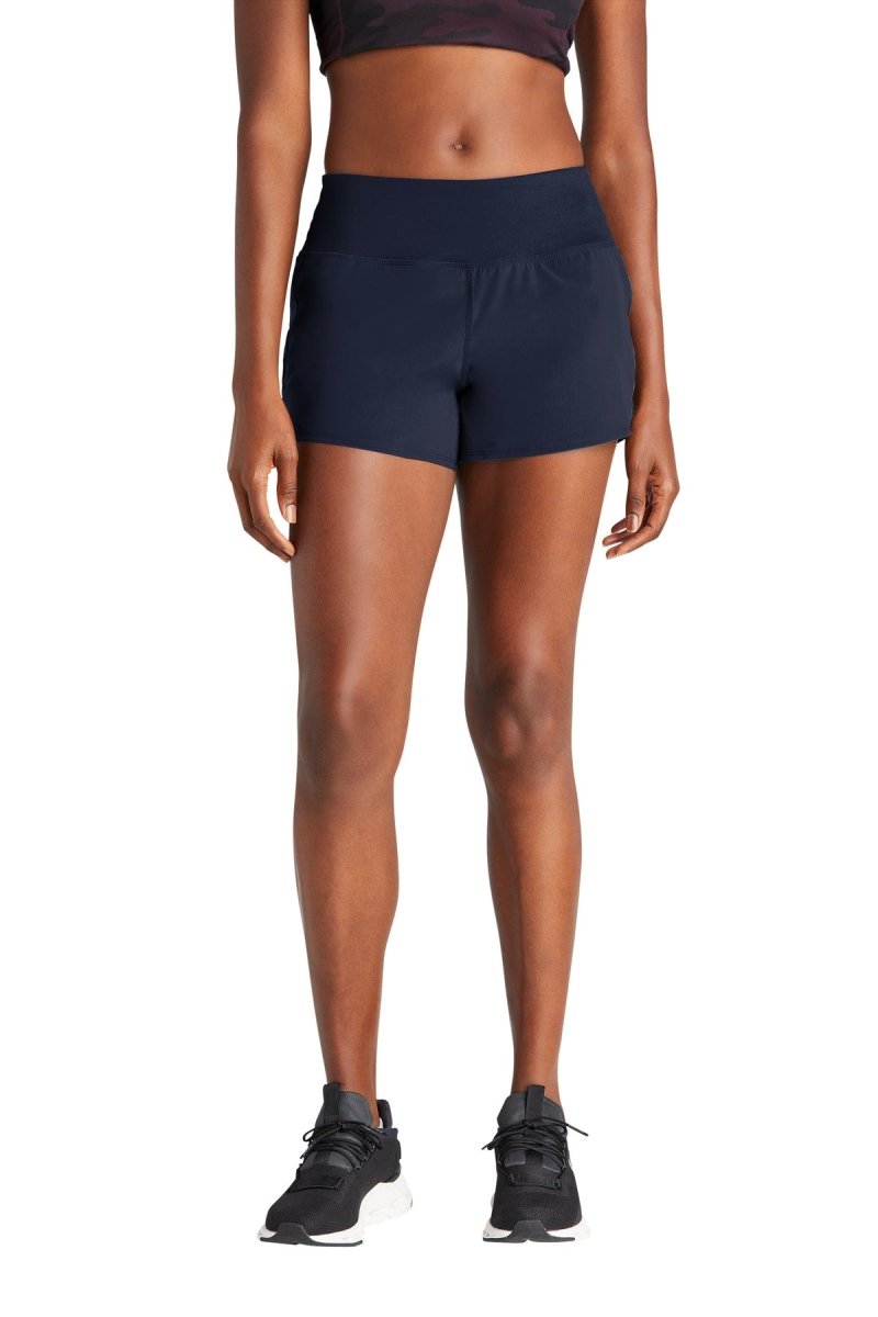 Sport-Tek® Ladies Repeat Short LST485 - uslegacypromotions